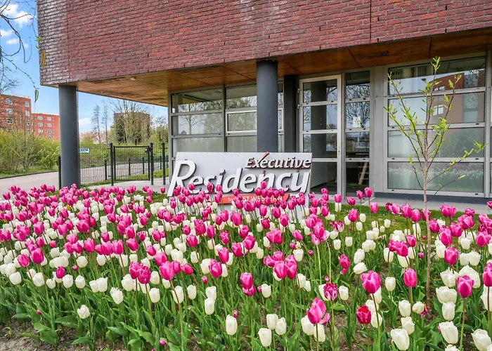 Executive Residency By Best Western Amsterdam Airport