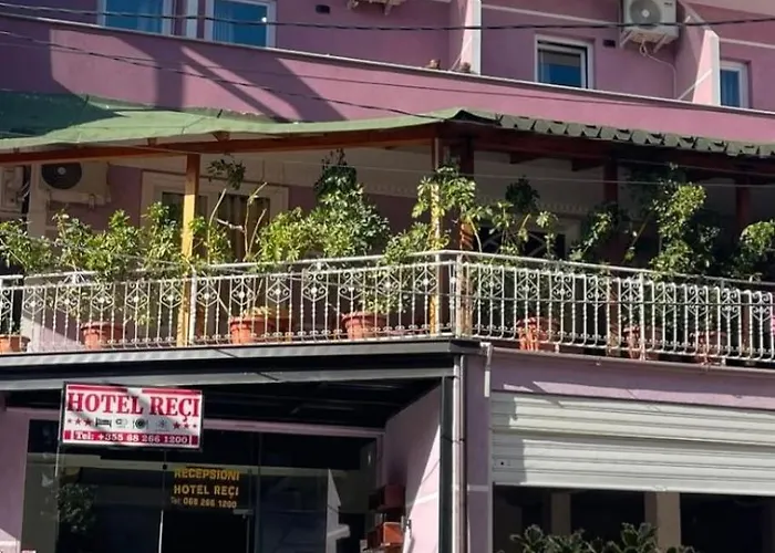 Hotel Reci