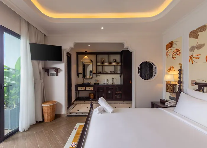 Seahorse Natalie Da Nang Hotel By Sujet Of Haviland
