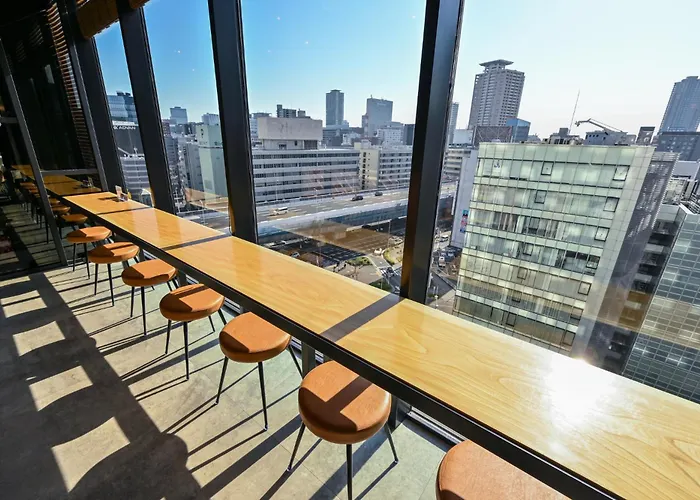 Sanco Inn Grande Nagoya -Hotel & Spa-