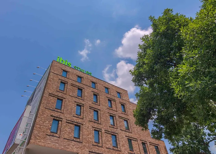 Ibis Styles Bucharest City Center
