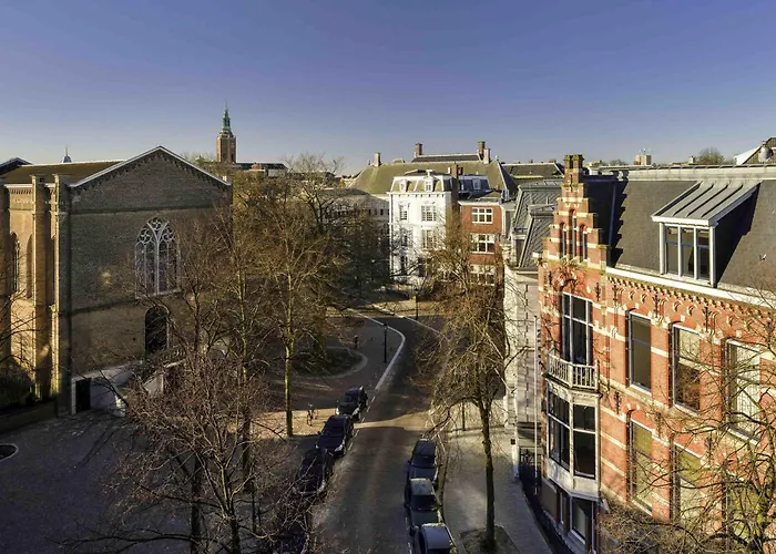 Moevenpick Hotel The Hague
