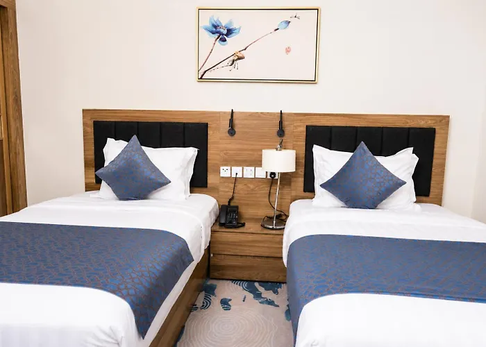 The Proud Hotel Al Khobar