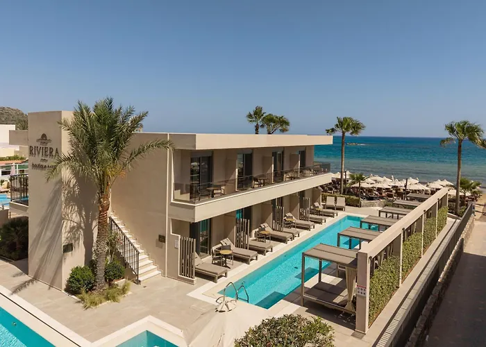 Riviera Boutique Hotel