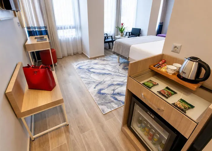 Old Town Point Hotel & Spa Antalya