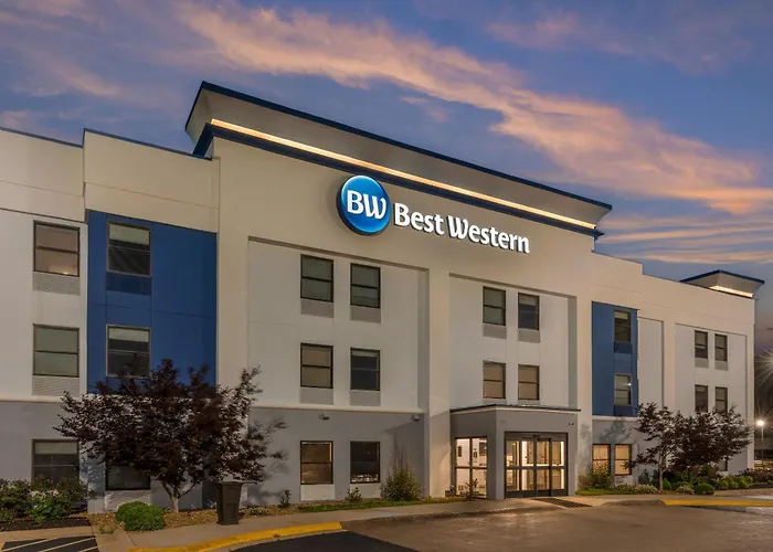 Best Western St. Louis Fairview Heights