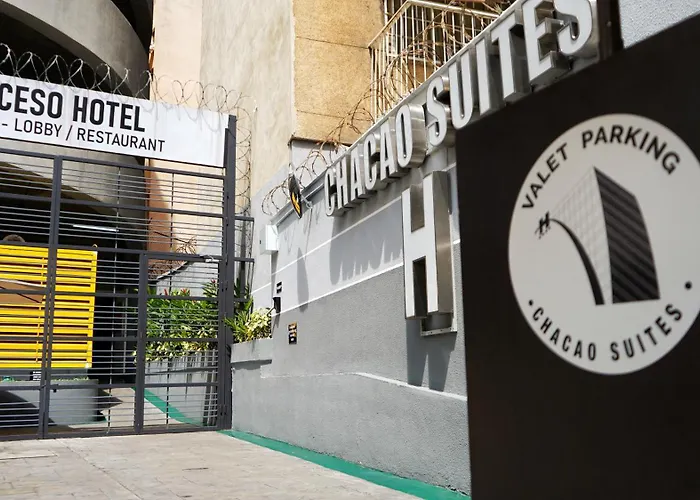 Hotel Chacao Suites