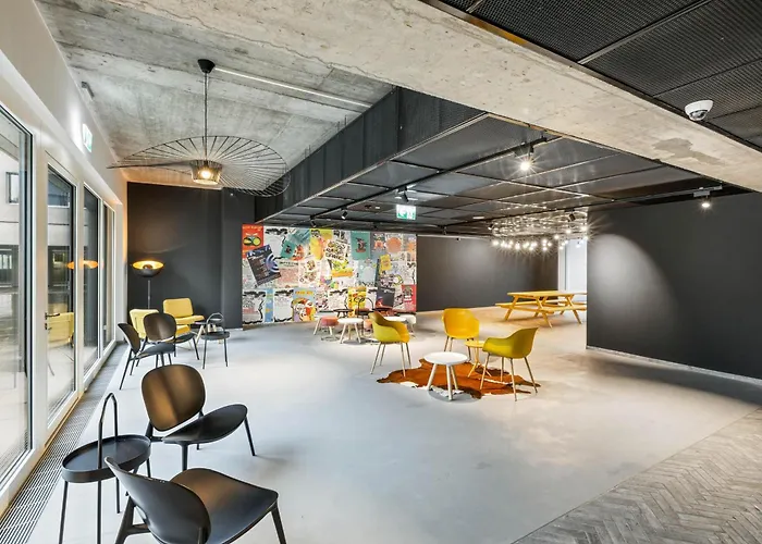 B&B HOTEL St Gallen