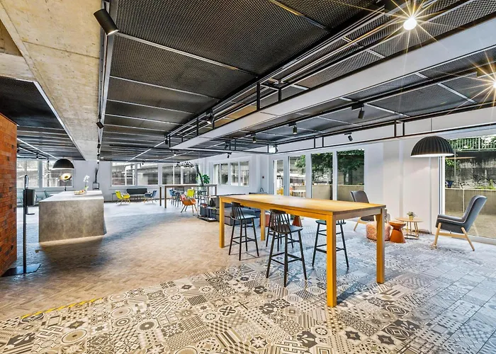 B&B HOTEL St Gallen