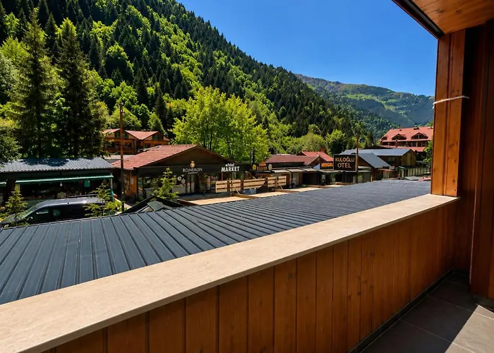 Kuloglu Otel Ve Restoran