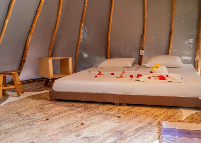 Treehouse Kitecamp Jericoacoara