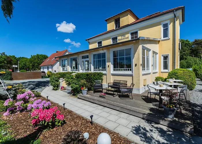 Boutique Hotel Villa Wahnfried Thiessow