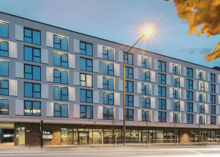 Holiday Inn - The Niu, Cure Erlangen By Ihg