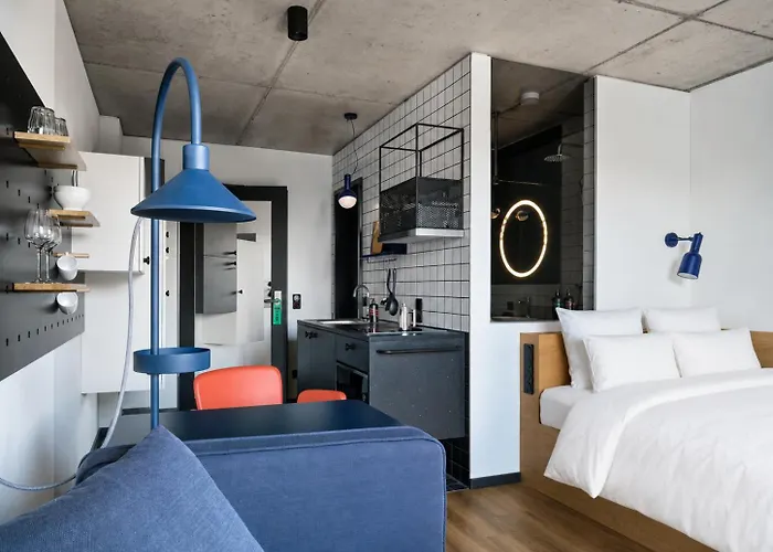 Stayery Frankfurt Sachsenhausen Francfort-sur-le-Main