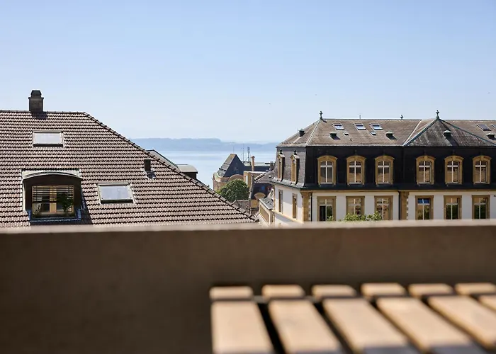 Neuchatel City Hotel - Self Check-In