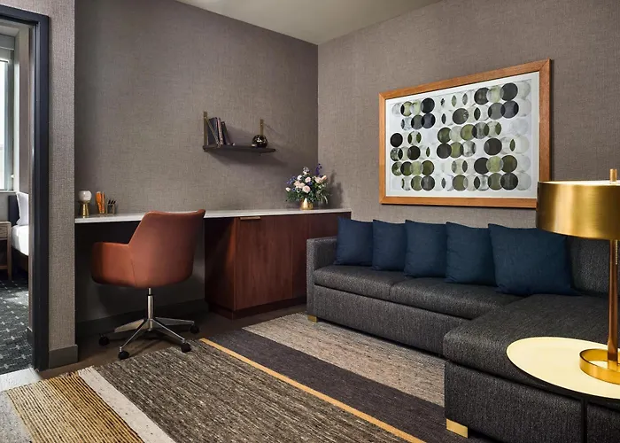 The Slate Hotel Denver Downtown, Tapestry By Hilton