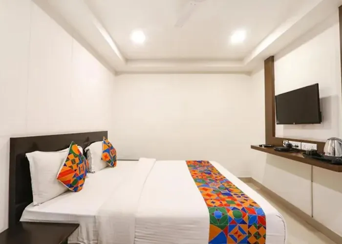 Fabhotel Blue Dawn Gachibowli - Gachibowli - Nr Dlf Cyber City