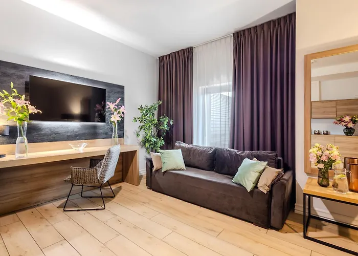 Hotel Jazz Market Square Wroclaw
