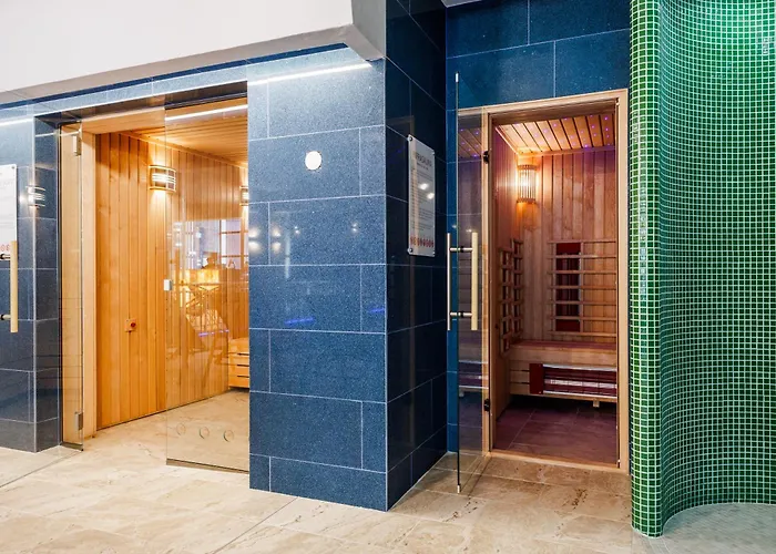 Hotel Central - Baile Olanesti