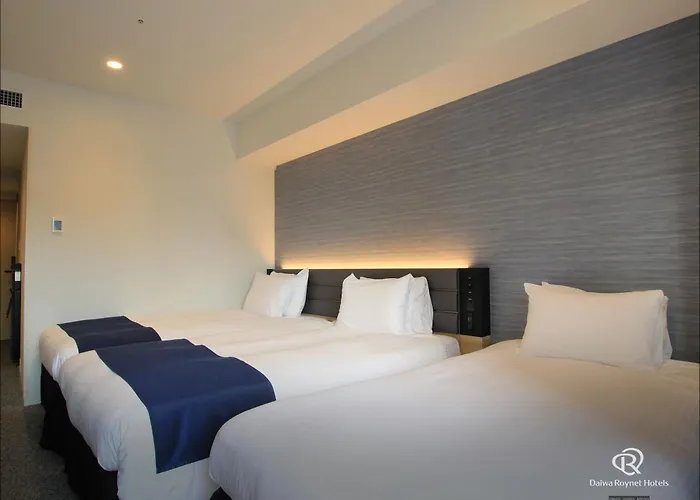 Daiwa Roynet Hotel KOBE-SANNOMIYA PREMIER
