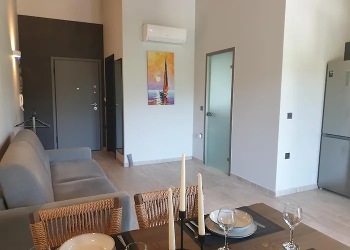 Apollonian Luxury Apartments