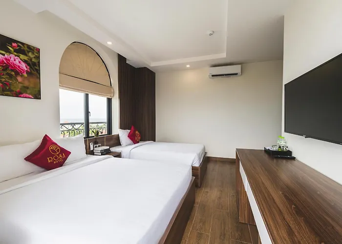 City Center Rosa Hotel Phu Quoc