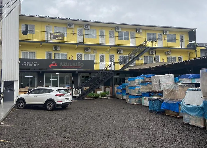 Loft Confortável no Centro