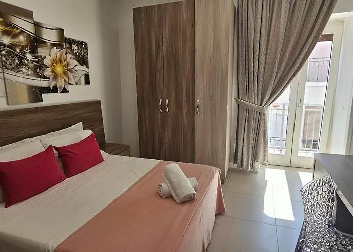 Mary VI Rooms Peschici