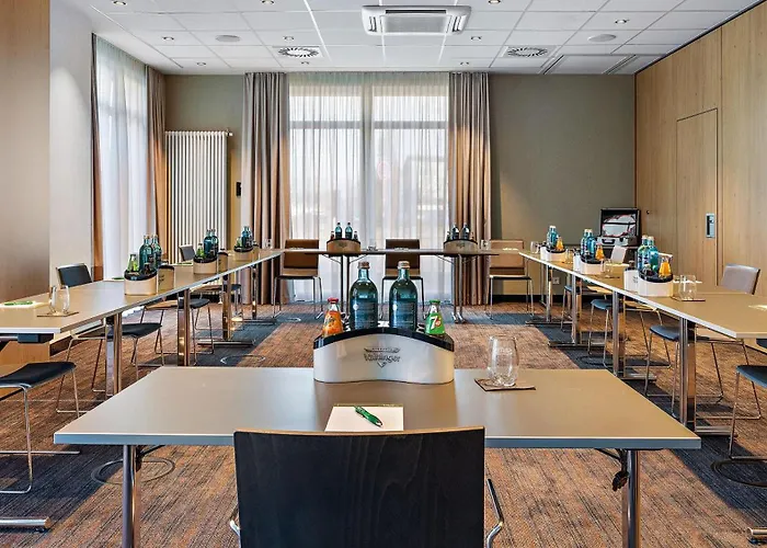 Styles Hotel Karlsruhe Messe