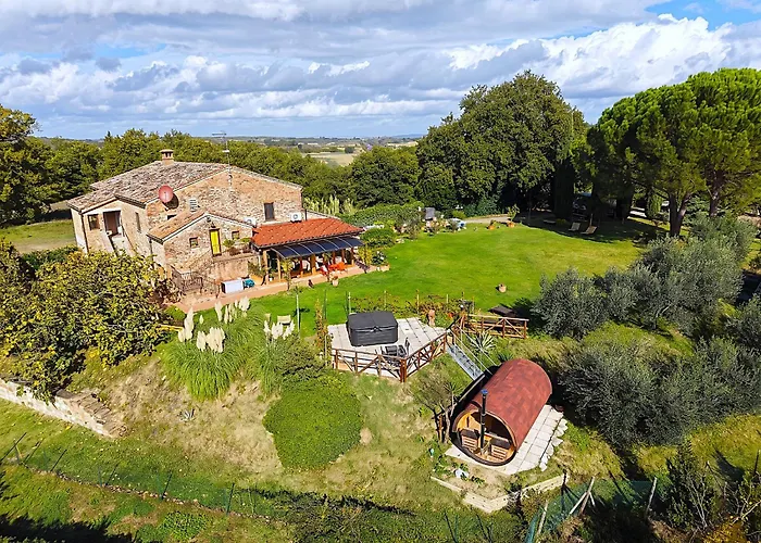 Il casale di Sandra