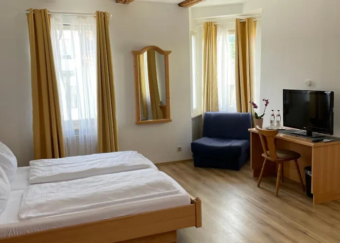 Brauereigasthof Schlüssel Hotel Garni