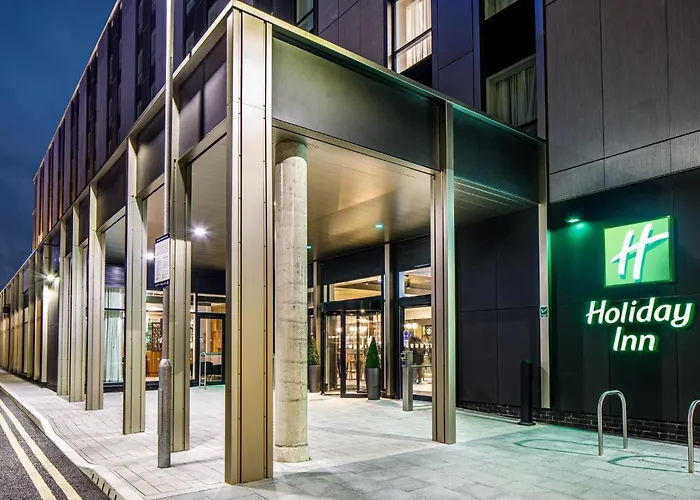Holiday Inn Manchester Airport T2 By Ihg