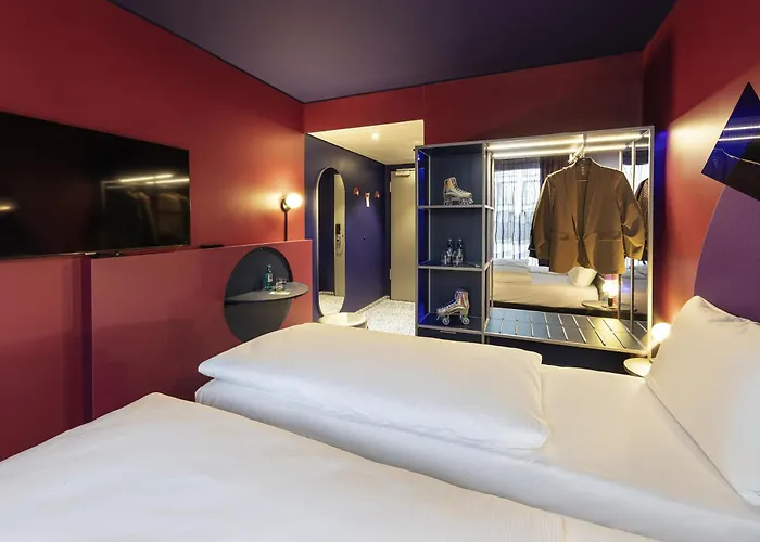 ibis Styles Muenchen Perlach