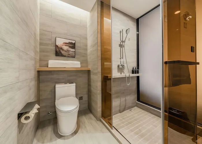 Atour Hotel Urumqi Zhongyinggong South Beijing Road