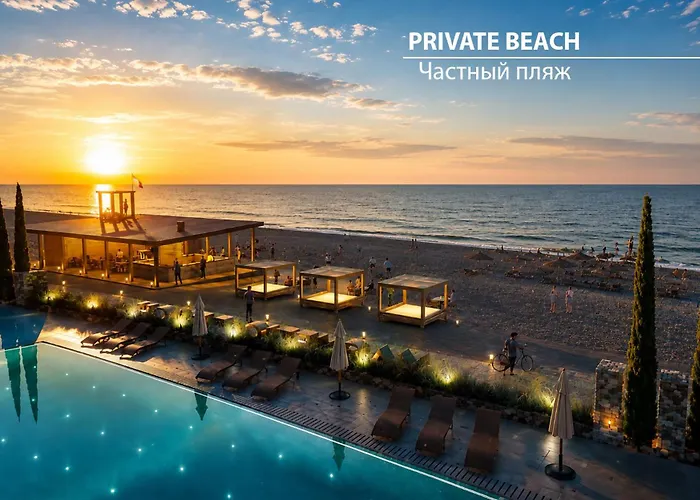 Miramare Magnetic Beach Hotel