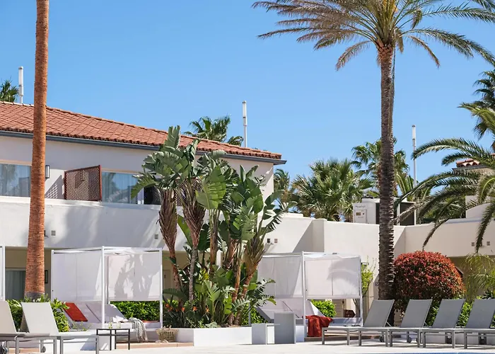 Oassium Hotel - Adults Only