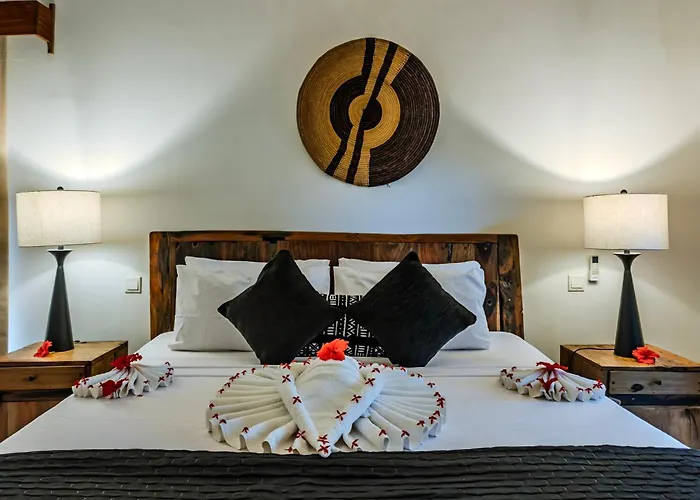 Tamu Tamu Boutique Hotel