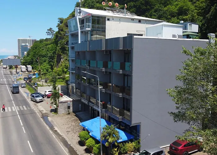 Hotel Green Rock