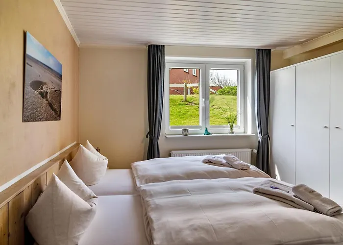 Strandhus Uiterst-hörn Backbord