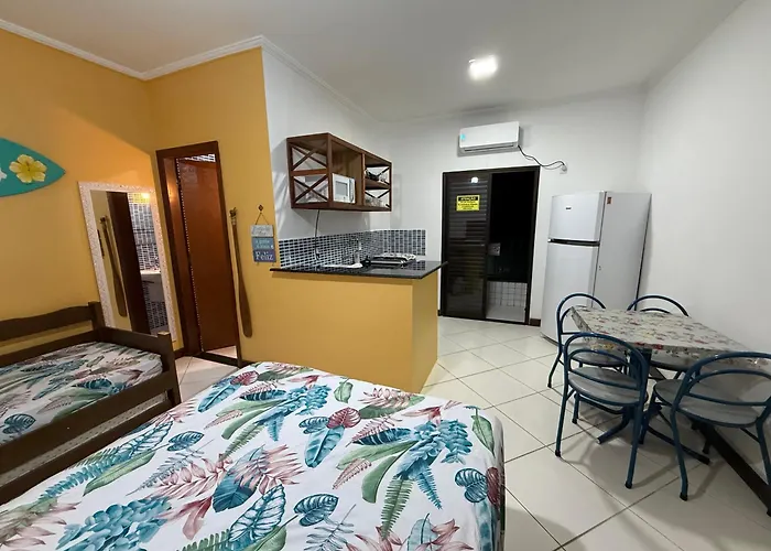 Apartamentos e Flats da Taty Praia das Toninhas - Ubatuba