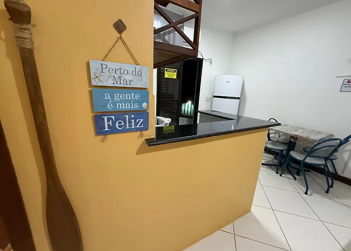 Apartamentos e Flats da Taty Praia das Toninhas - Ubatuba