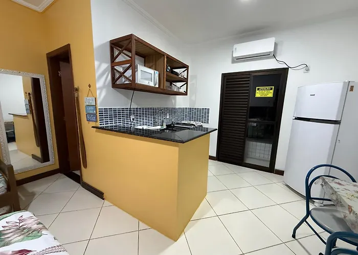 Apartamentos e Flats da Taty Praia das Toninhas - Ubatuba