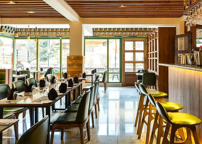 The Willows Hotel, Bhutan