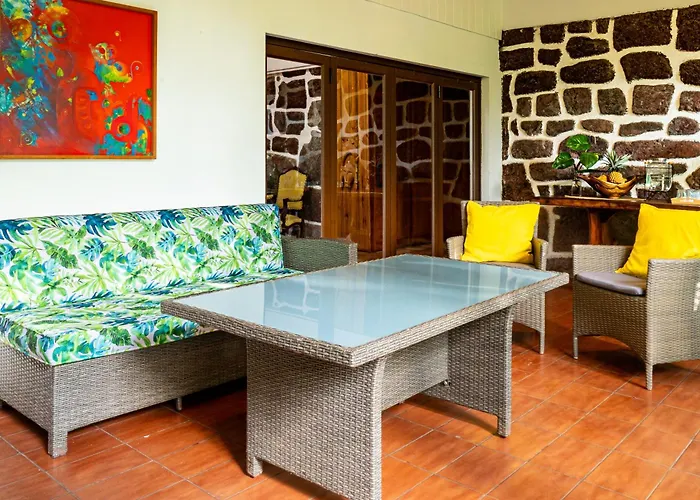 Rapa Nui, La Residence (Adults Only)