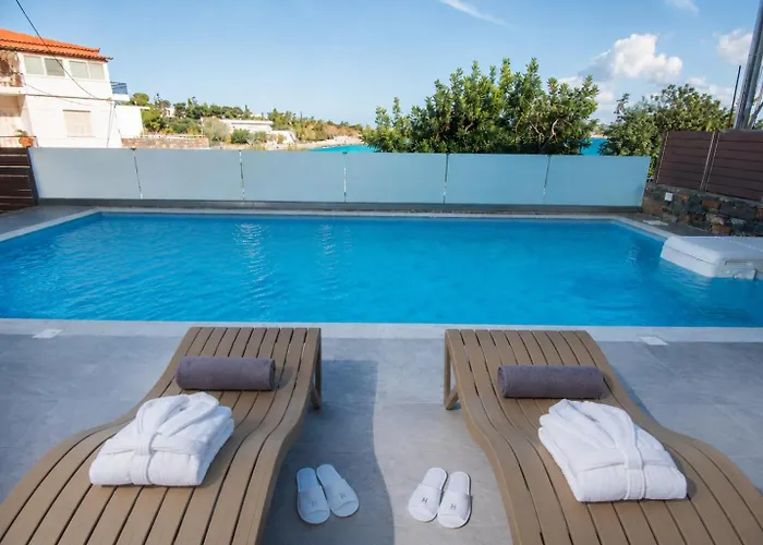 Ammos Apartments Crete