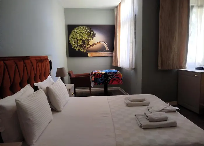 St945 Palas Otel