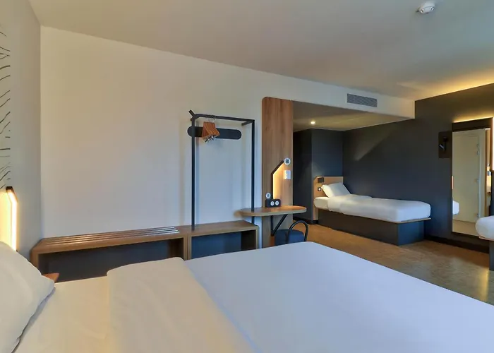 B&B Hotel Dijon Valmy Toison D'Or