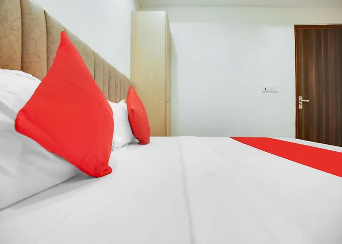 Hotel O Dhruva Residency
