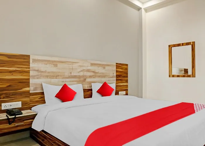 Hotel O New Park Inn