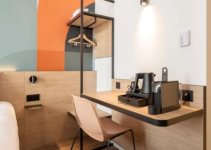 B&B HOTEL Namur